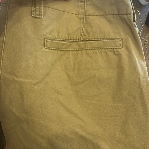 Mens Khaki Shorts - Picture 6 of 6